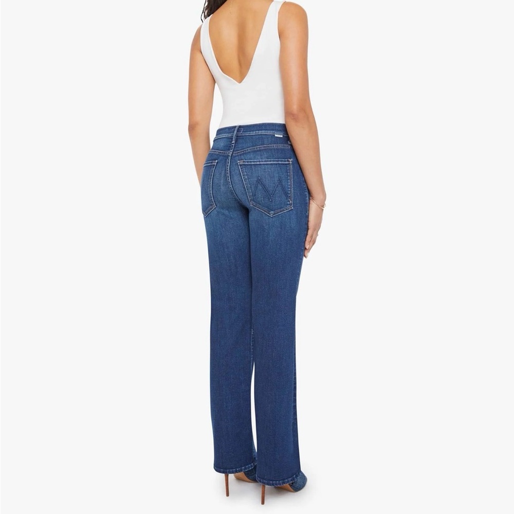 MOTHER Petites Lil Kick It in Troublemaker 27P
